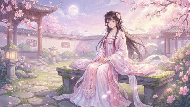 糖心vlog古风唯美写真视频拍摄全流程